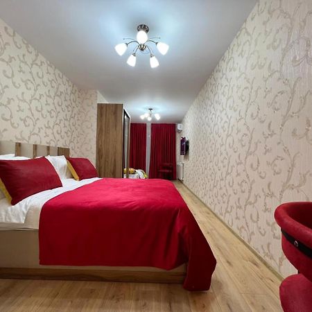 Central Park Apartments In Tbilisi Zewnętrze zdjęcie