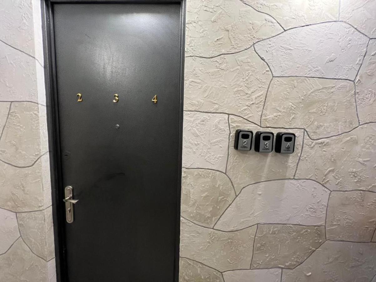 Central Park Apartments In Tbilisi Zewnętrze zdjęcie