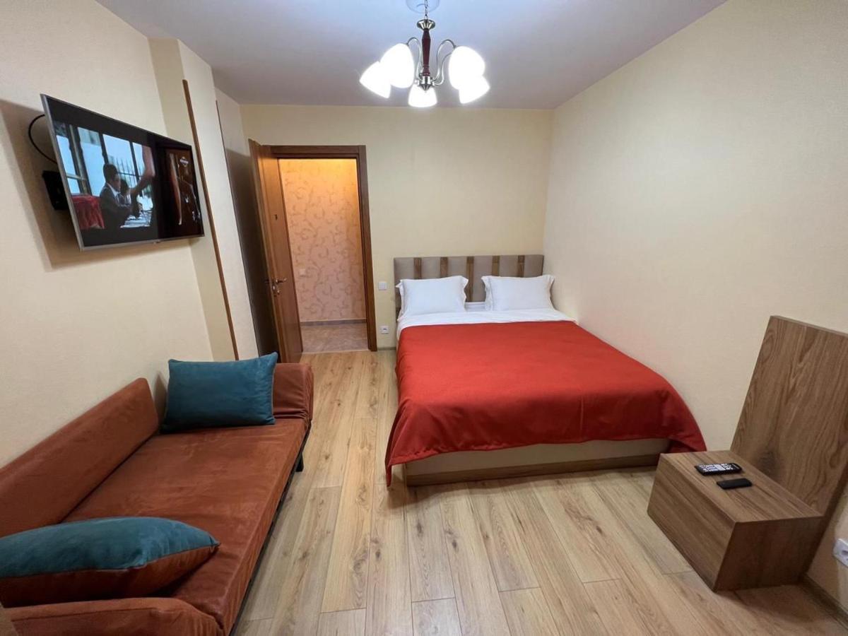 Central Park Apartments In Tbilisi Zewnętrze zdjęcie