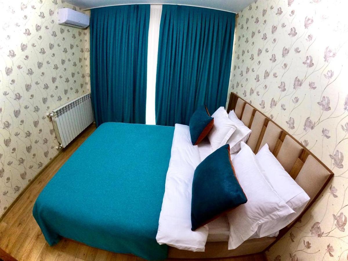 Central Park Apartments In Tbilisi Zewnętrze zdjęcie