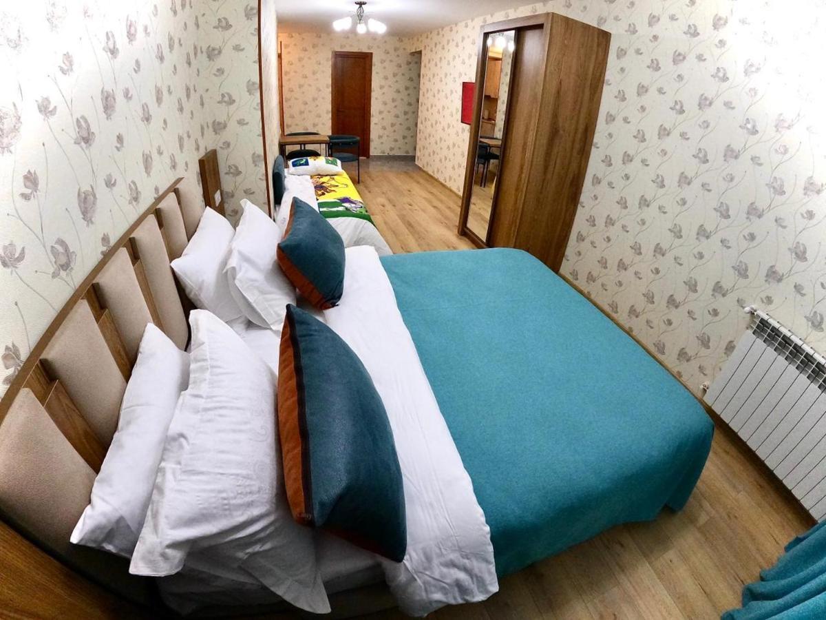 Central Park Apartments In Tbilisi Zewnętrze zdjęcie
