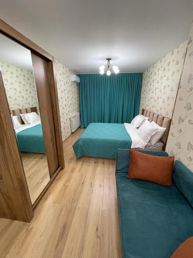 Central Park Apartments In Tbilisi Zewnętrze zdjęcie