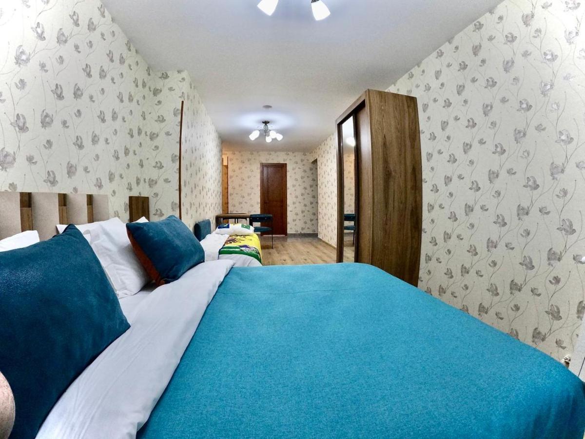 Central Park Apartments In Tbilisi Zewnętrze zdjęcie