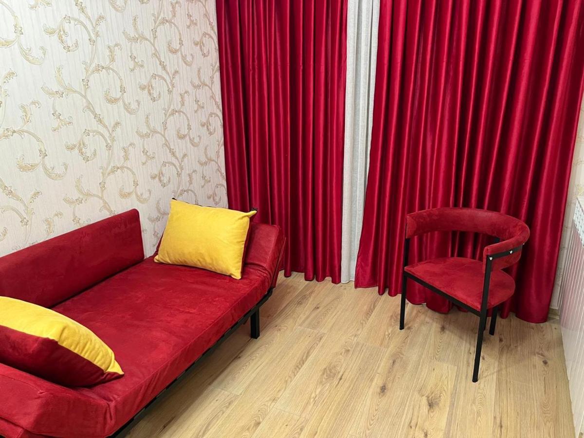 Central Park Apartments In Tbilisi Zewnętrze zdjęcie