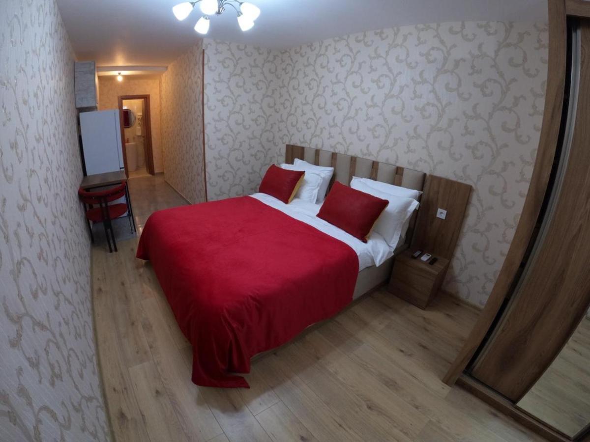 Central Park Apartments In Tbilisi Zewnętrze zdjęcie