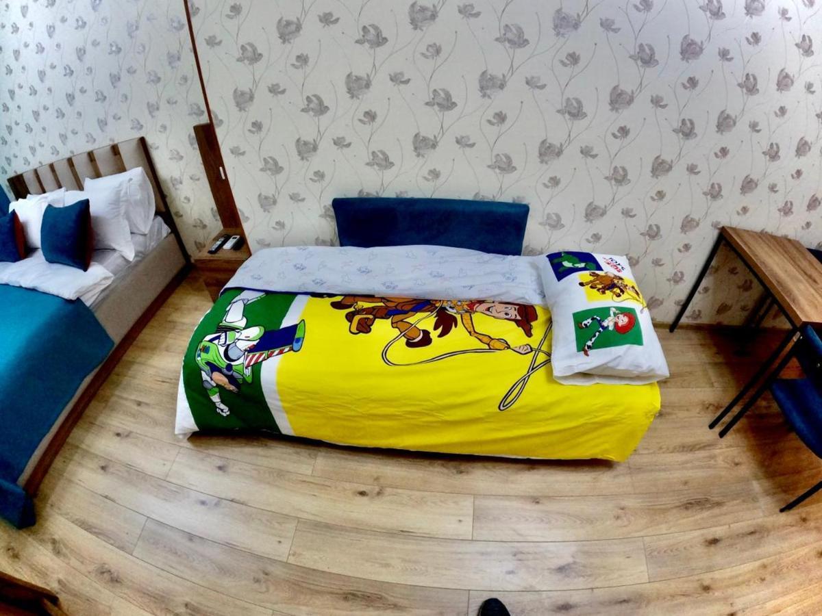 Central Park Apartments In Tbilisi Zewnętrze zdjęcie