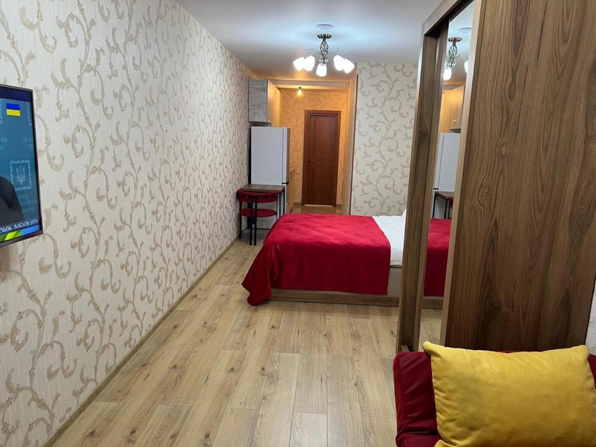Central Park Apartments In Tbilisi Zewnętrze zdjęcie