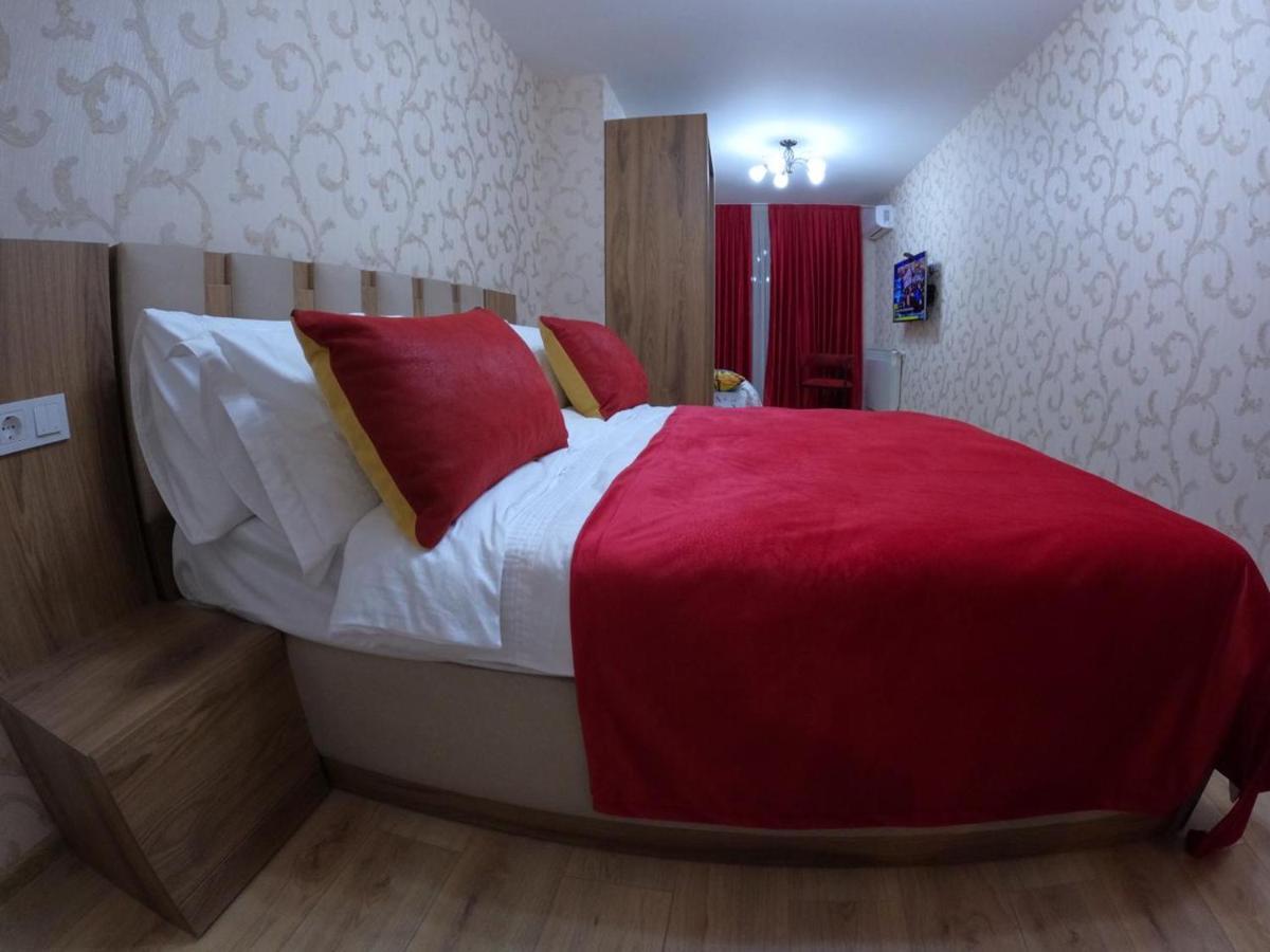 Central Park Apartments In Tbilisi Zewnętrze zdjęcie