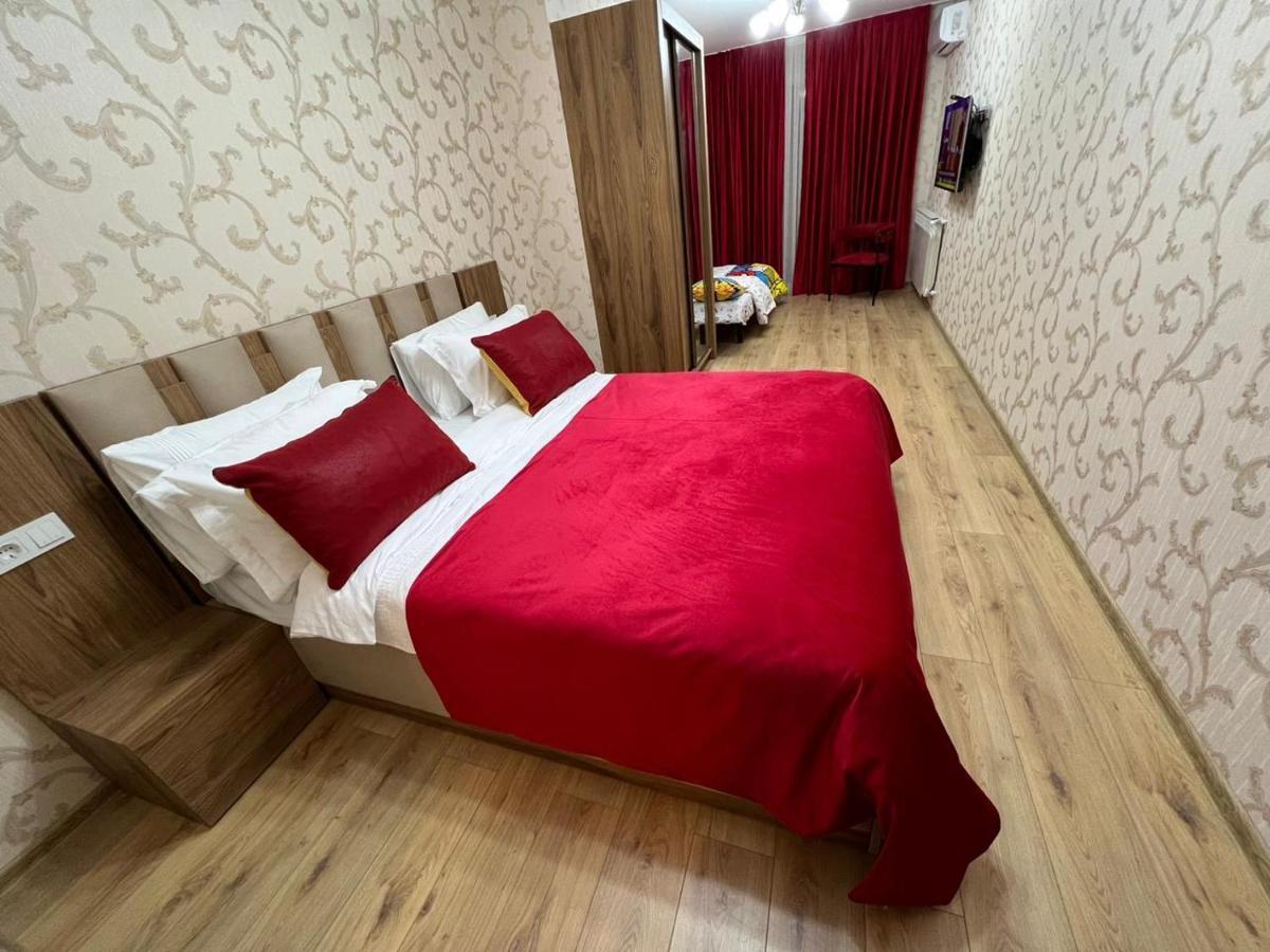 Central Park Apartments In Tbilisi Zewnętrze zdjęcie