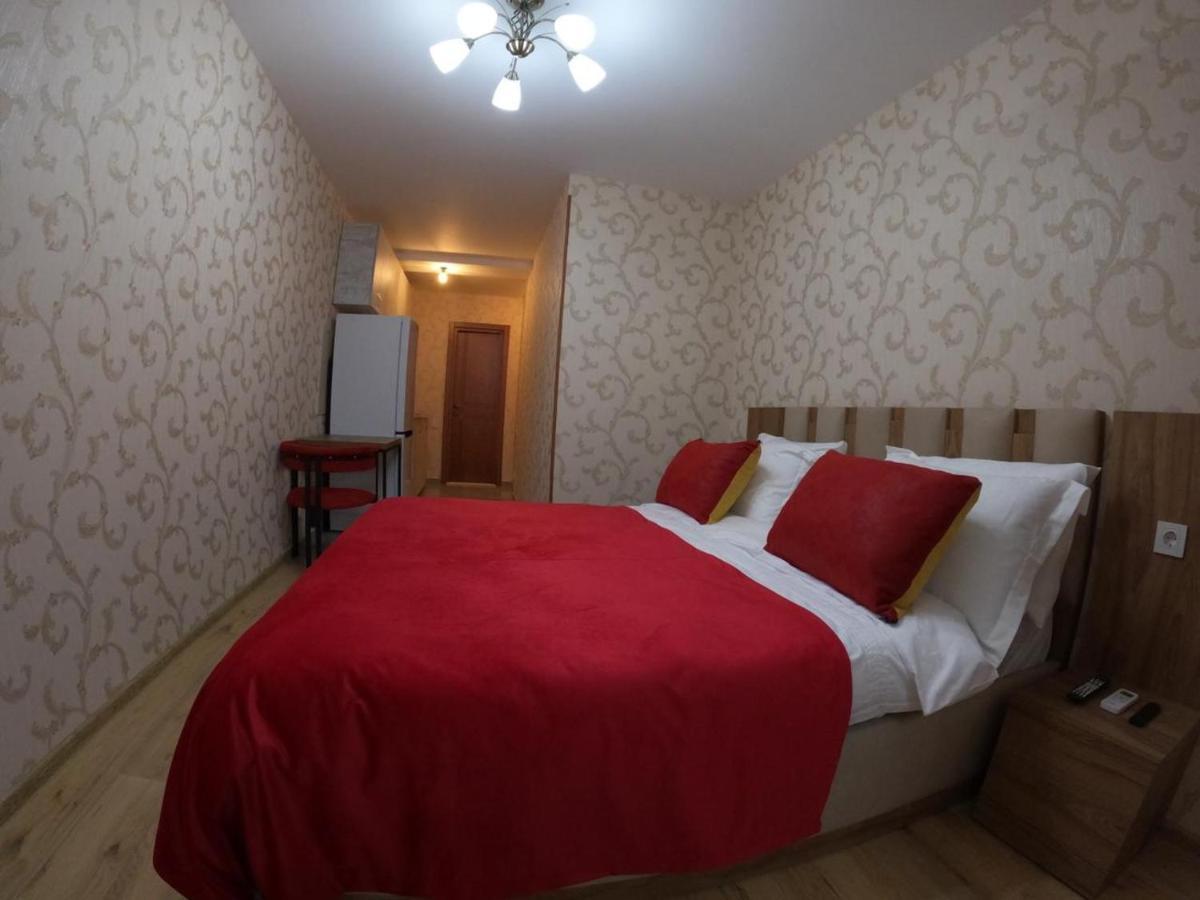 Central Park Apartments In Tbilisi Zewnętrze zdjęcie