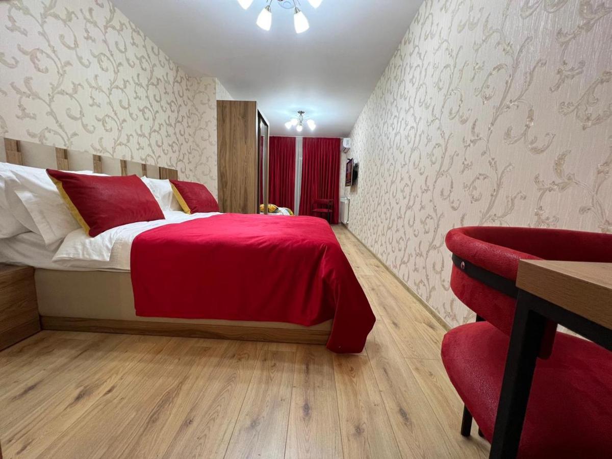 Central Park Apartments In Tbilisi Zewnętrze zdjęcie