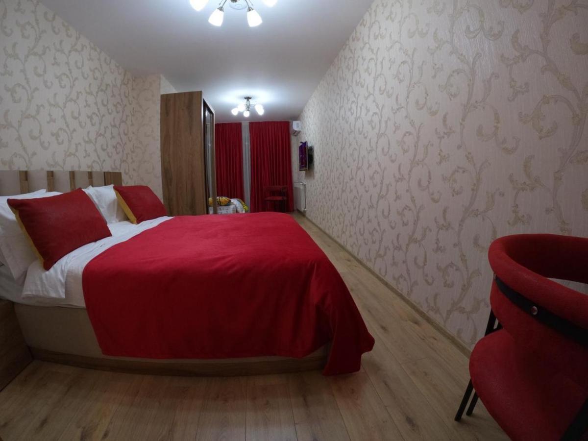 Central Park Apartments In Tbilisi Zewnętrze zdjęcie