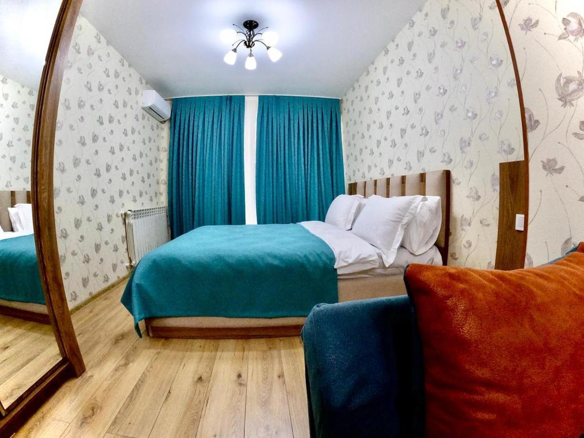 Central Park Apartments In Tbilisi Zewnętrze zdjęcie