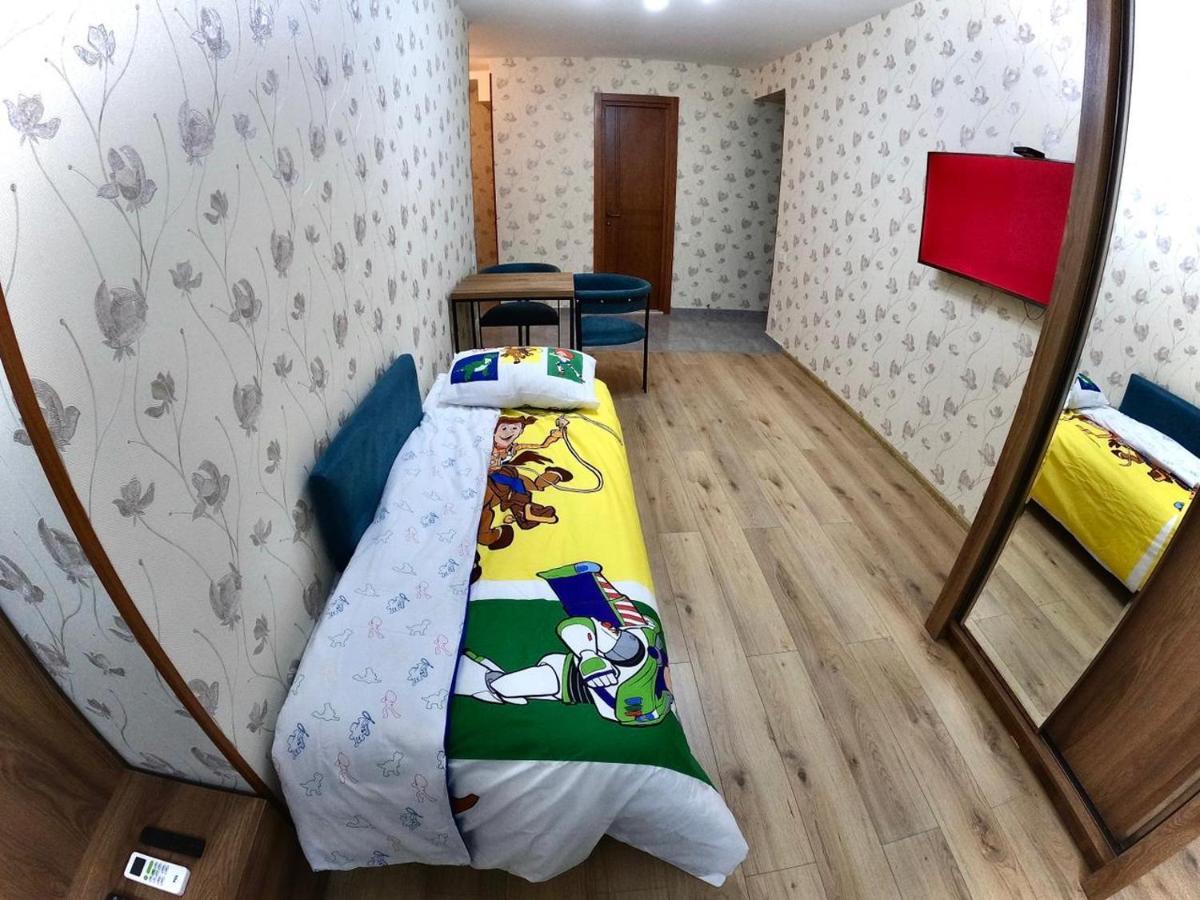 Central Park Apartments In Tbilisi Zewnętrze zdjęcie