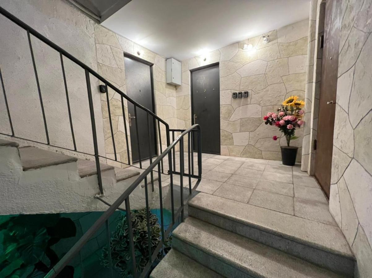 Central Park Apartments In Tbilisi Zewnętrze zdjęcie