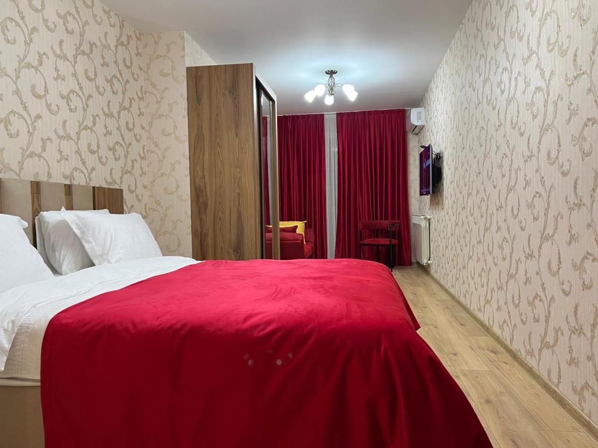 Central Park Apartments In Tbilisi Zewnętrze zdjęcie