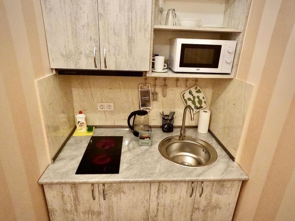 Central Park Apartments In Tbilisi Zewnętrze zdjęcie