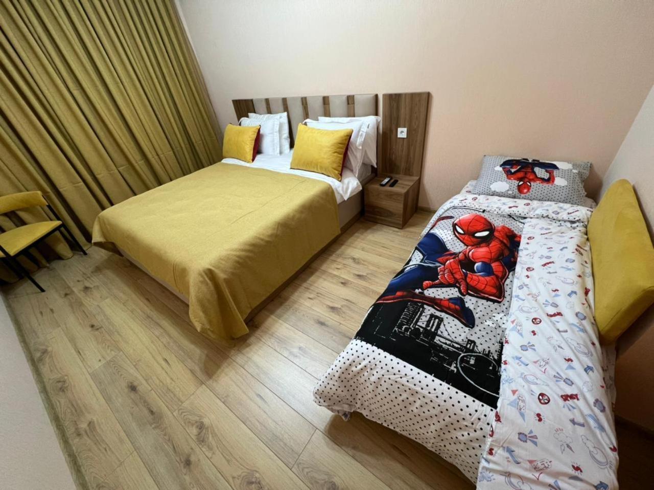 Central Park Apartments In Tbilisi Zewnętrze zdjęcie
