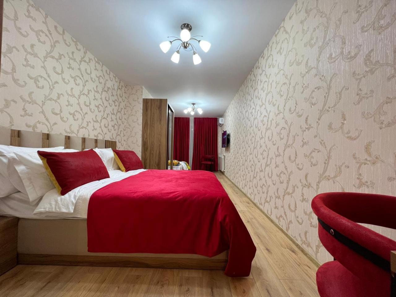 Central Park Apartments In Tbilisi Zewnętrze zdjęcie